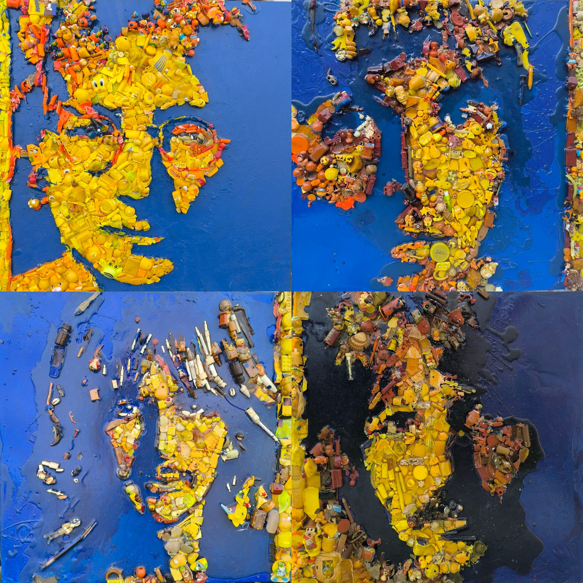 Beatles serie Emersi
