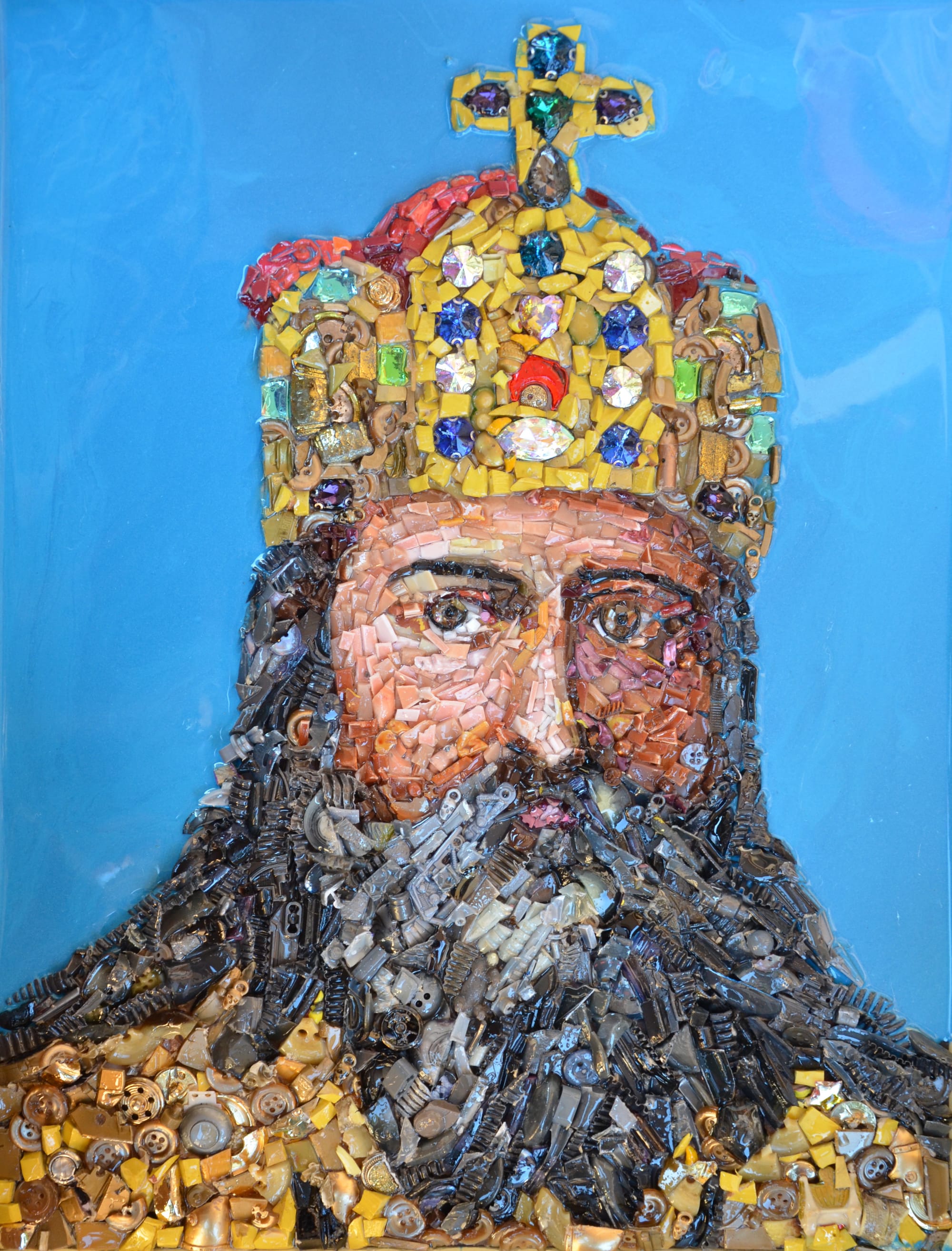 Carlo Magno, il Primo Imperatore