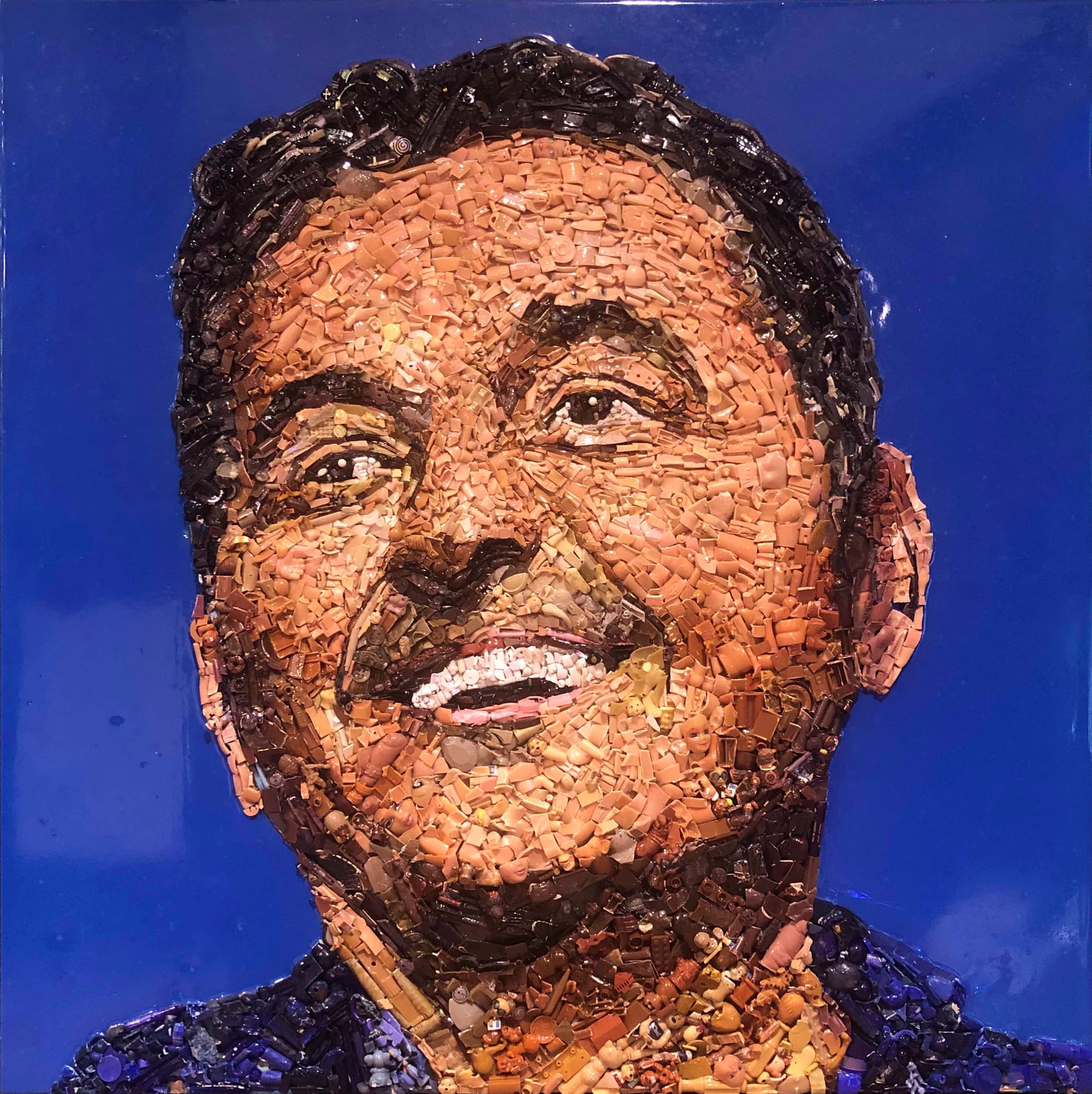 Ritratto di Teo Mammucari