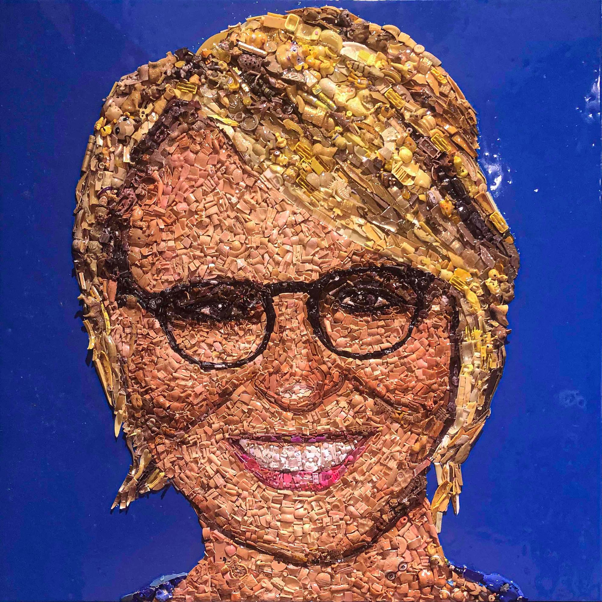 Ritratto di Maria de Filippi