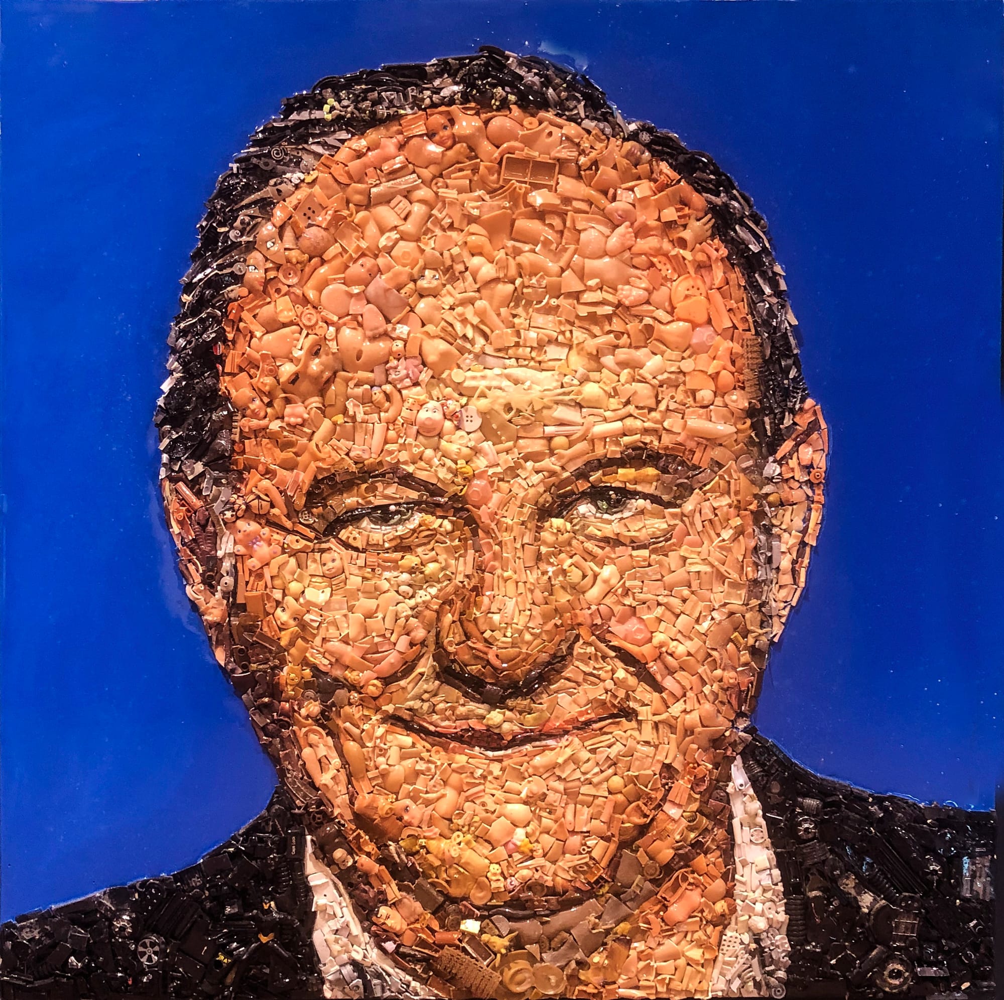 Ritratto di Gerry Scotti