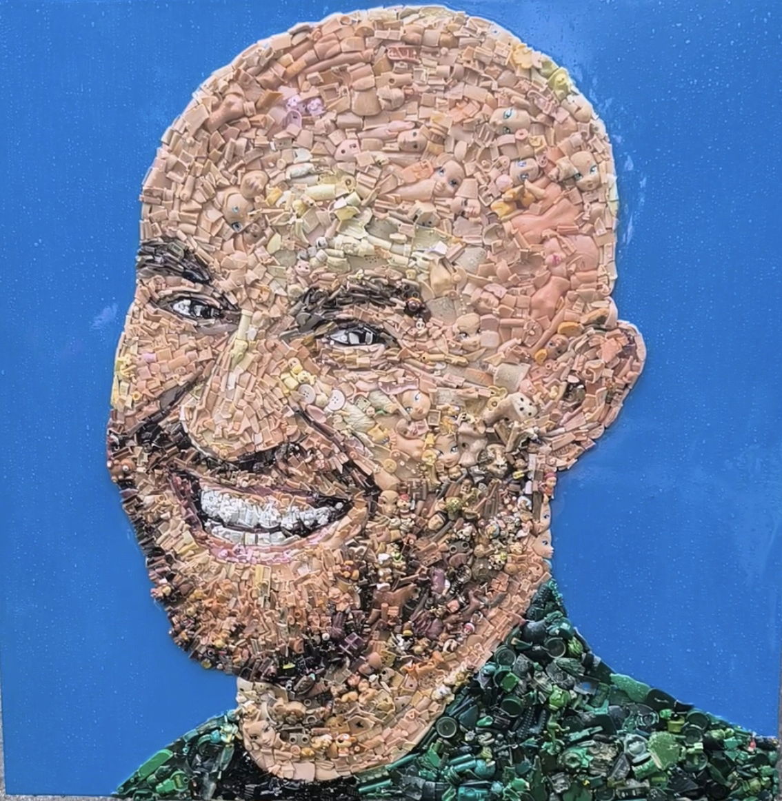 Ritratto di Rudy Zerbi