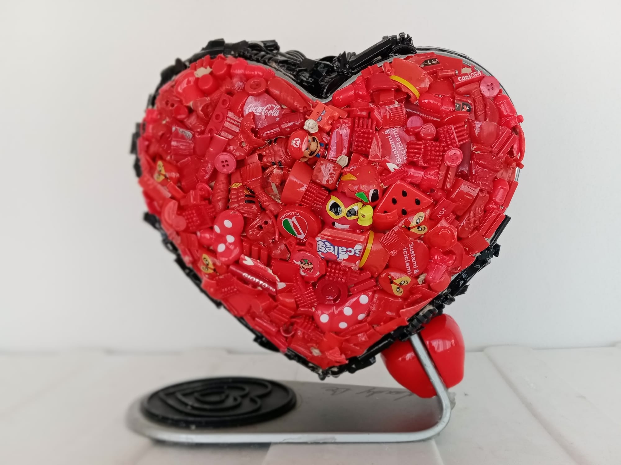 Scultura Cuore
