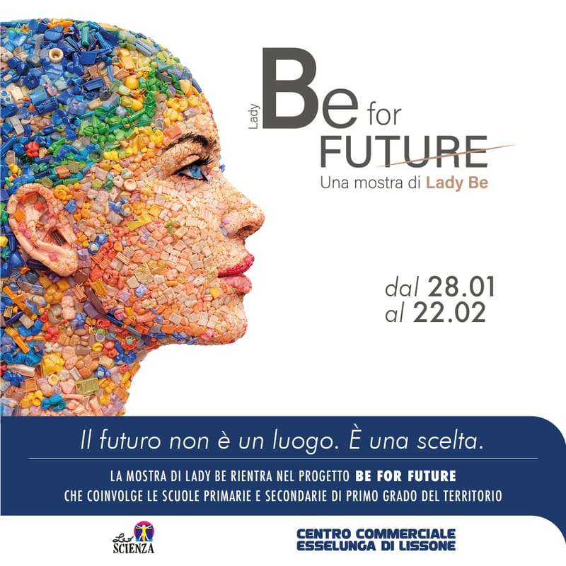 Be For Future - Lissone