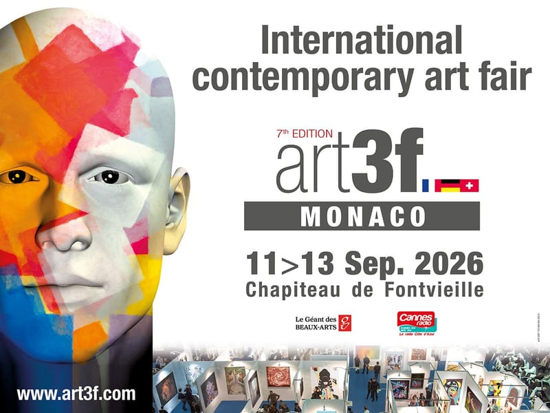Monaco - Salon International D'Art Contemporain