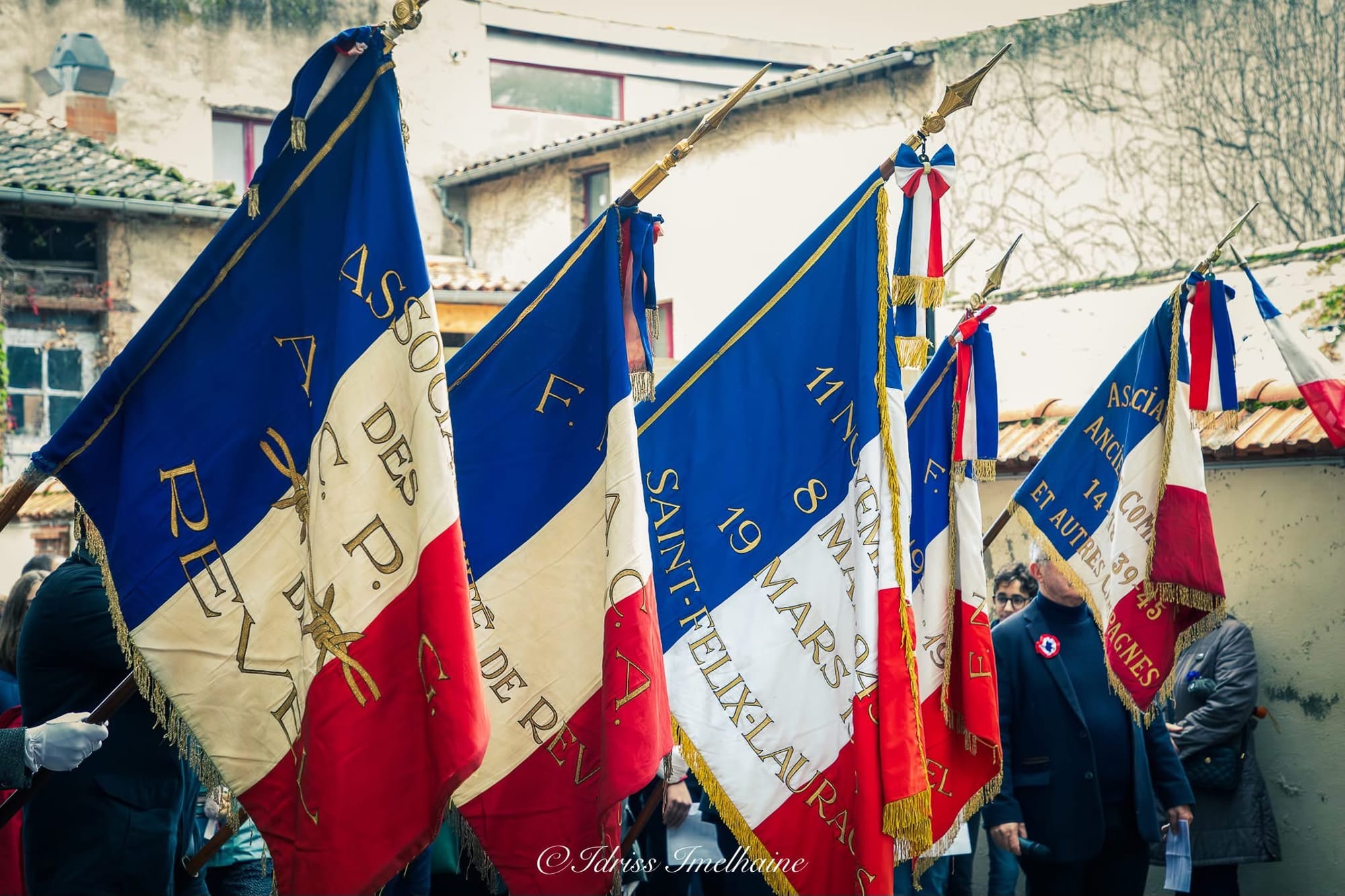 Commémorations de l'armistice