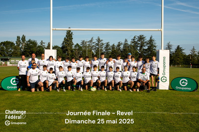 Photos de groupe des joueurs