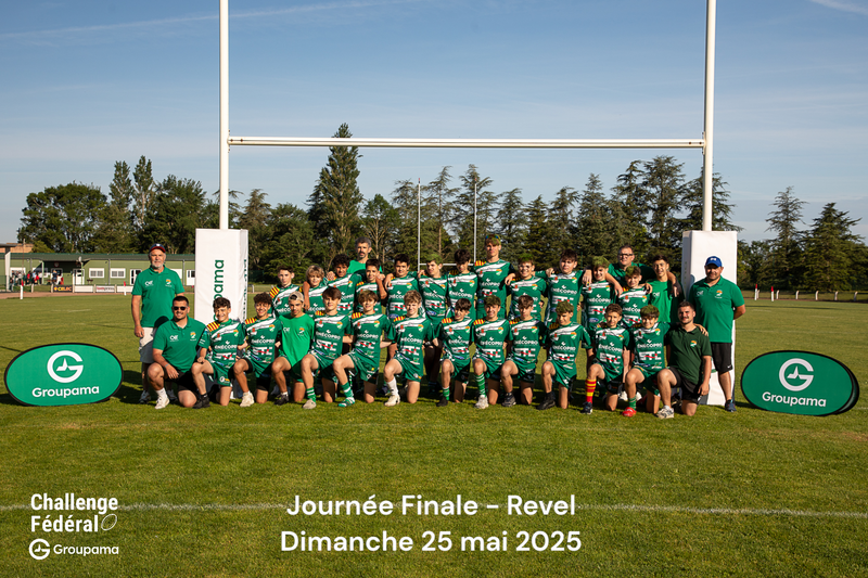 Photos de groupe des joueurs