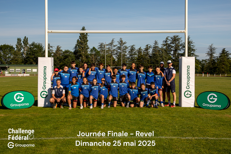 Photos de groupe des joueurs