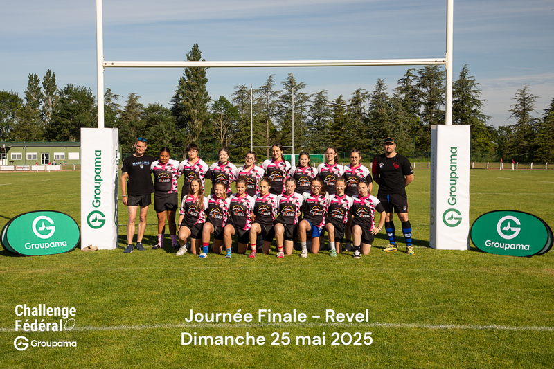 Photos de groupe des joueurs