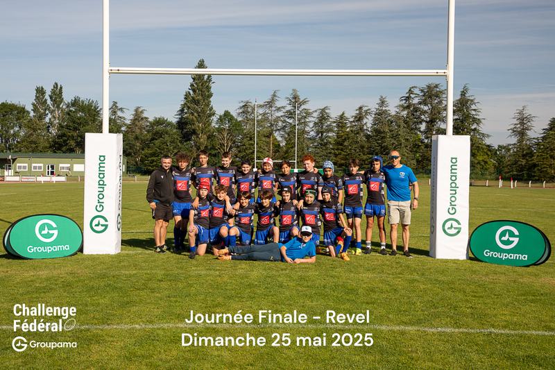 Photos de groupe des joueurs