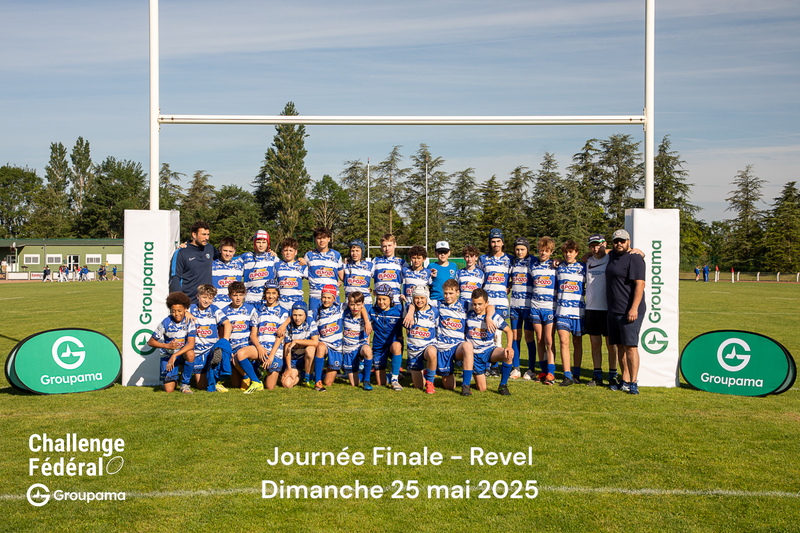 Photos de groupe des joueurs