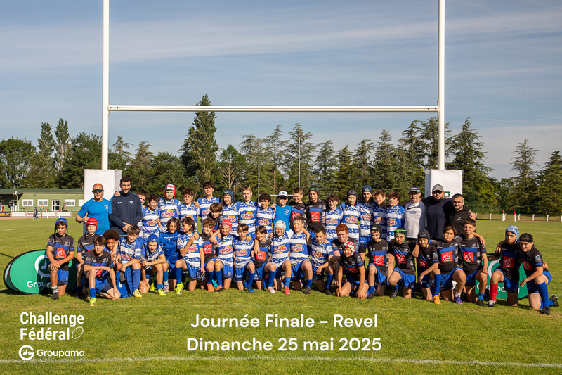 Photos de groupe des joueurs