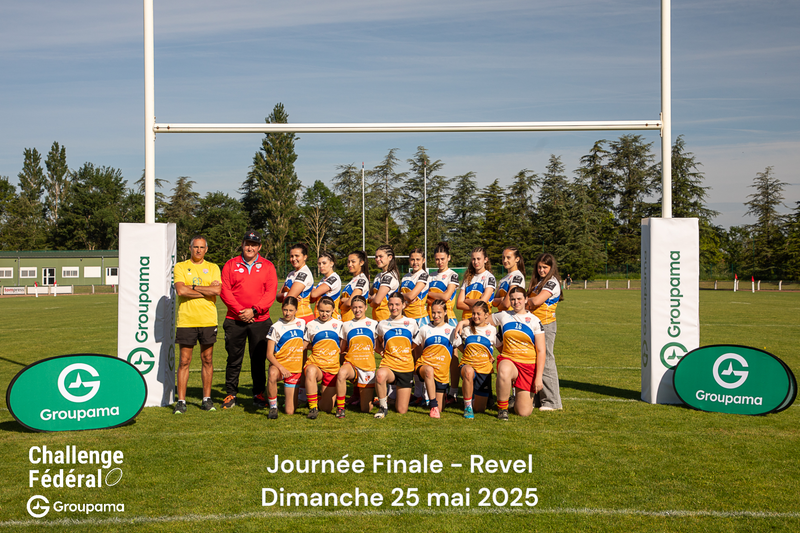 Photos de groupe des joueurs