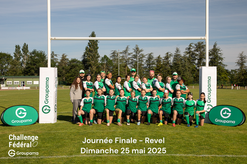 Photos de groupe des joueurs