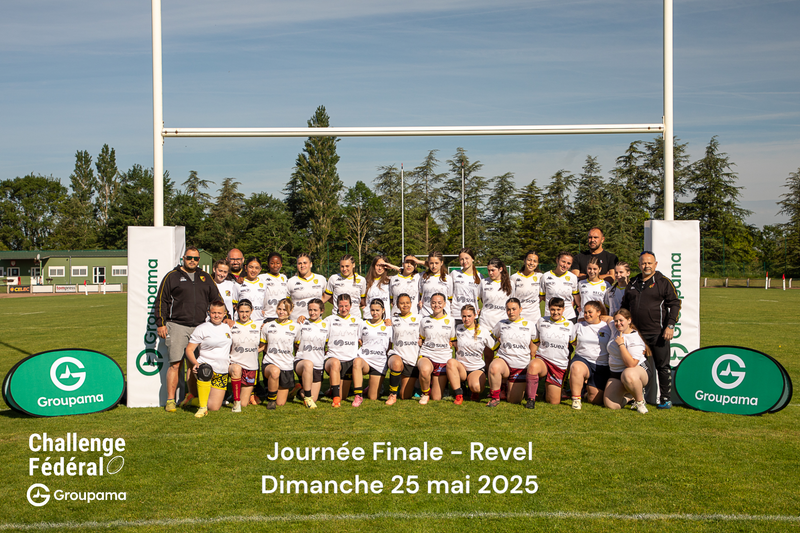 Photos de groupe des joueurs