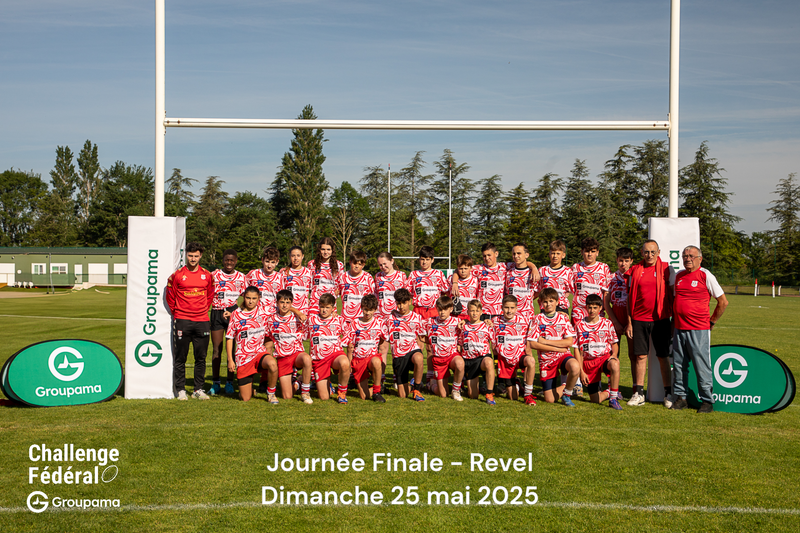 Photos de groupe des joueurs