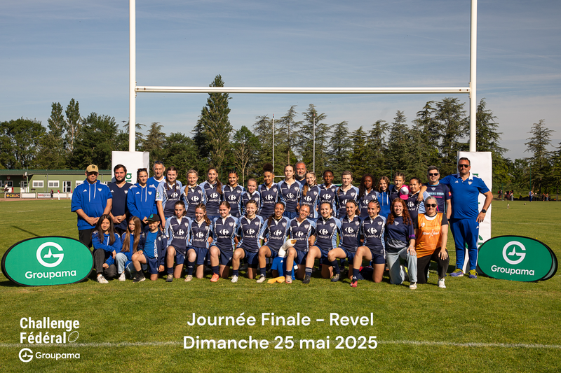 Photos de groupe des joueurs