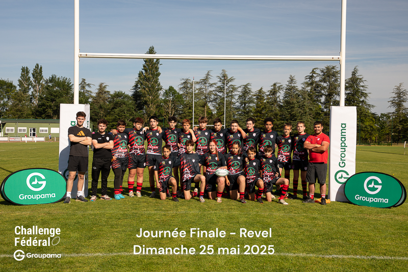 Photos de groupe des joueurs