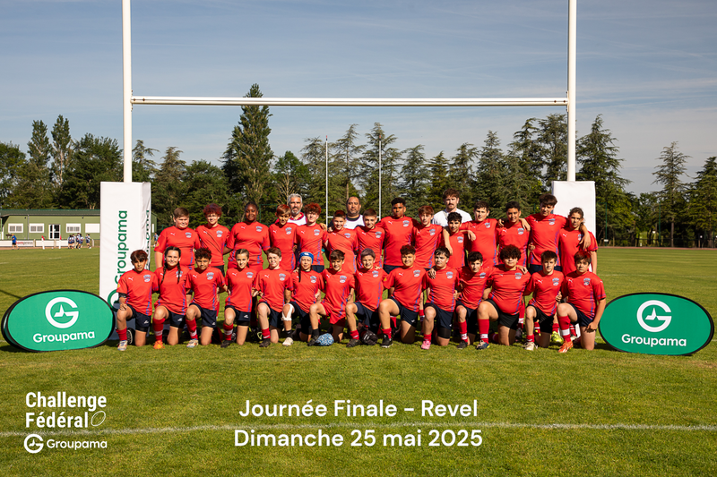 Photos de groupe des joueurs