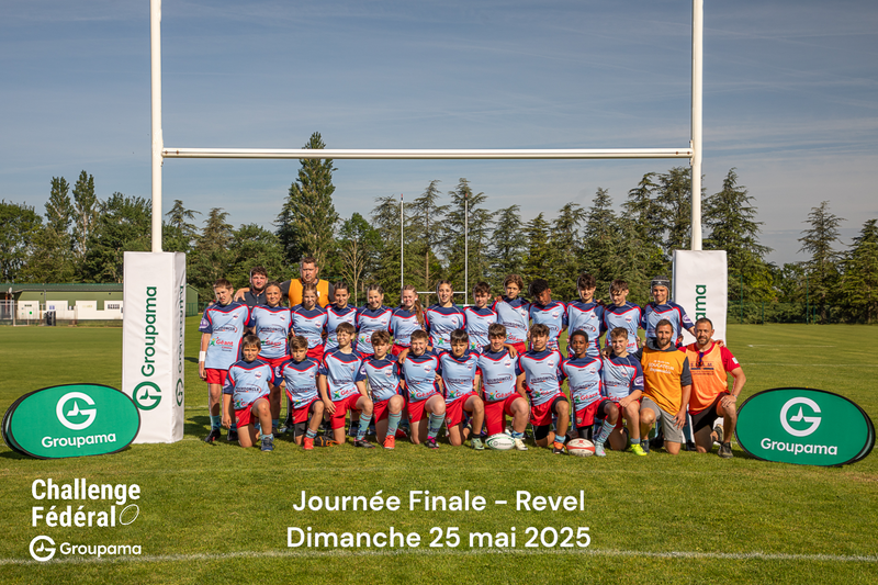 Photos de groupe des joueurs