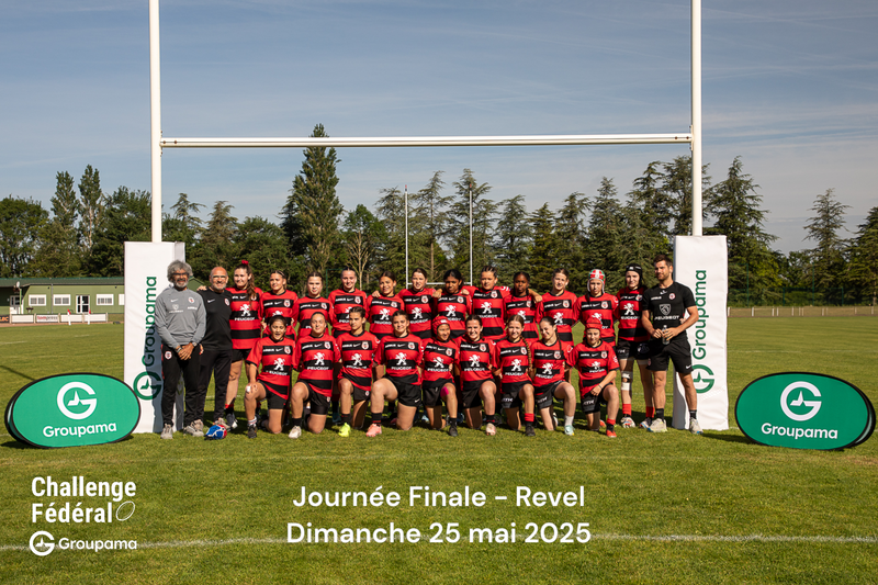 Photos de groupe des joueurs