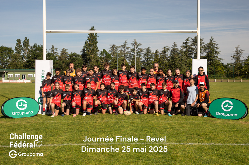 Photos de groupe des joueurs