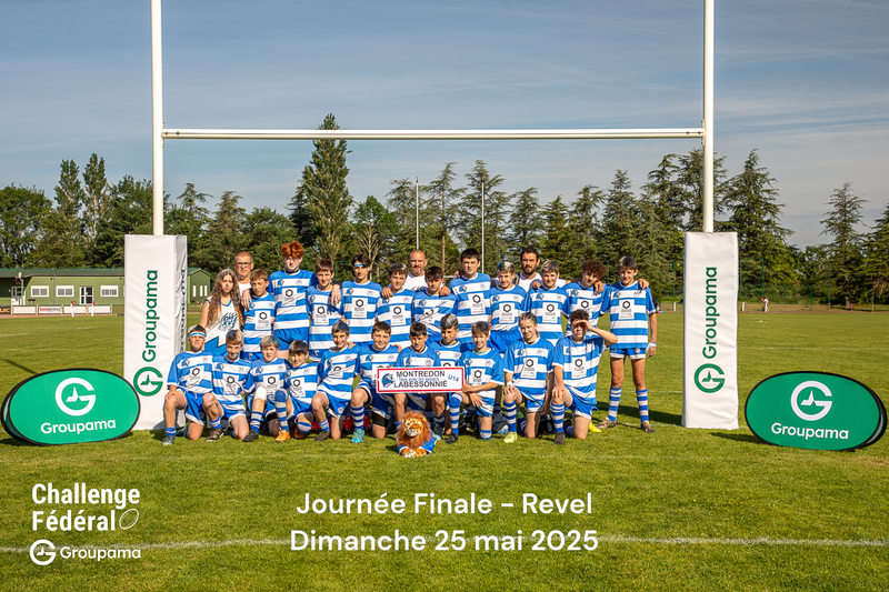 Photos de groupe des joueurs