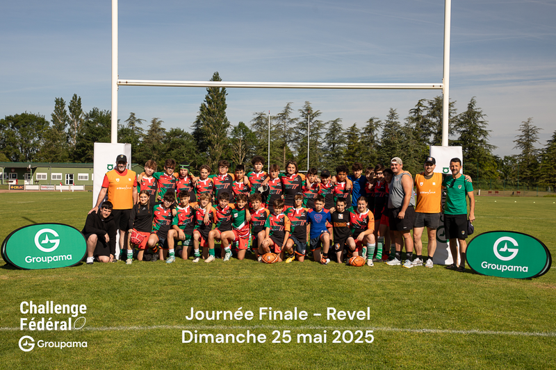 Photos de groupe des joueurs