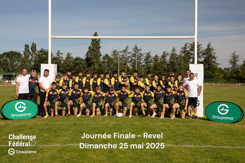 Photos de groupe des joueurs