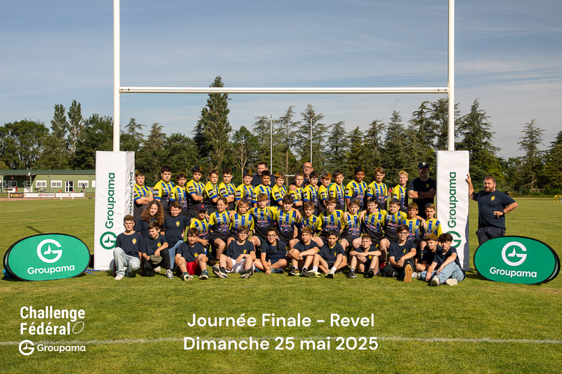 Photos de groupe des joueurs