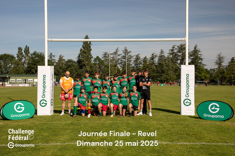 Photos de groupe des joueurs