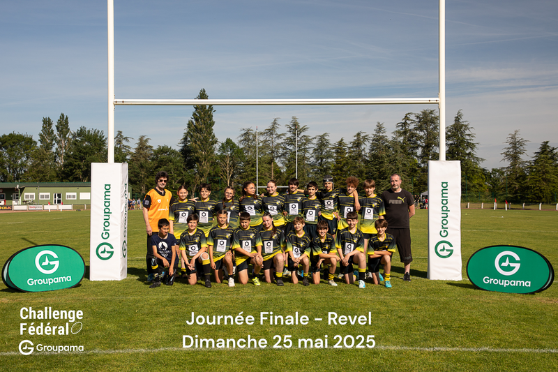 Photos de groupe des joueurs