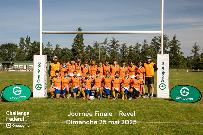 Photos de groupe des joueurs