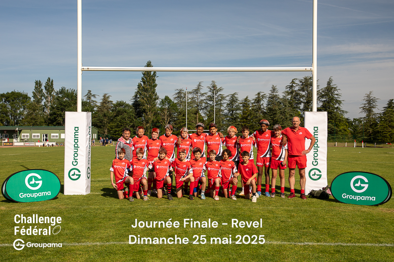 Photos de groupe des joueurs