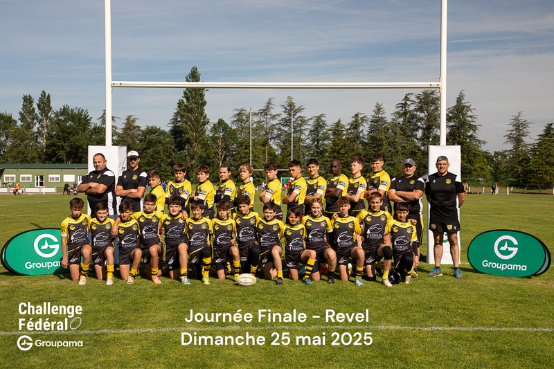 Photos de groupe des joueurs