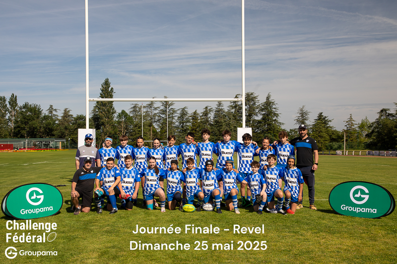 Photos de groupe des joueurs