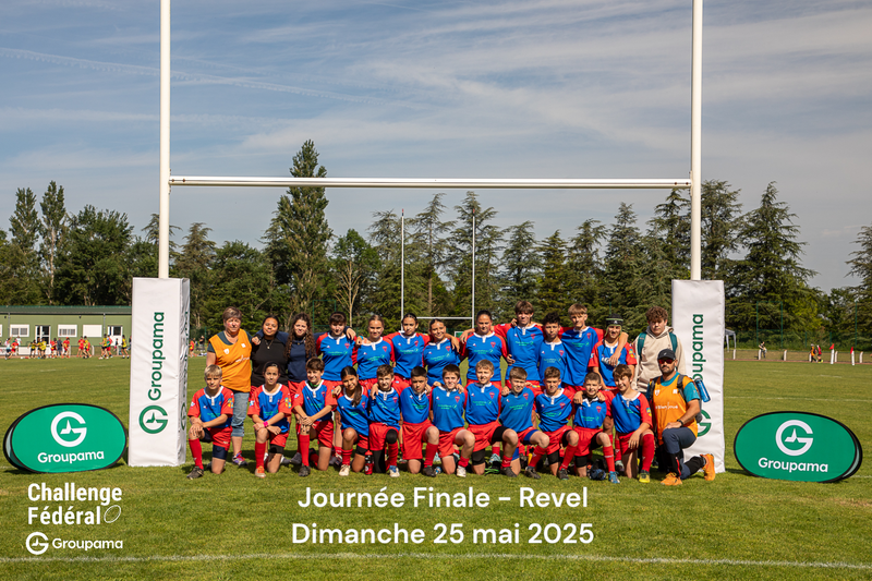 Photos de groupe des joueurs