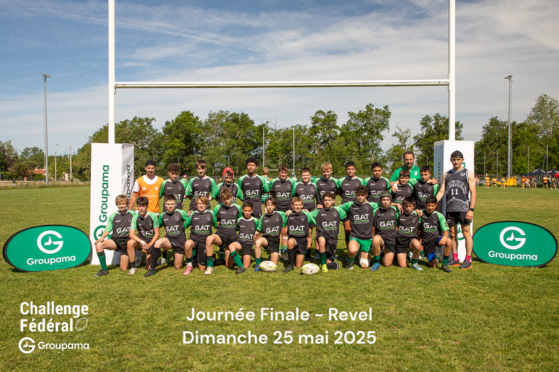 Photos de groupe des joueurs