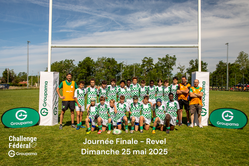 Photos de groupe des joueurs