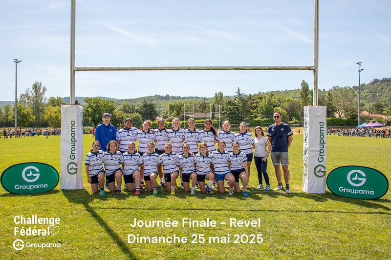 Photos de groupe des joueurs