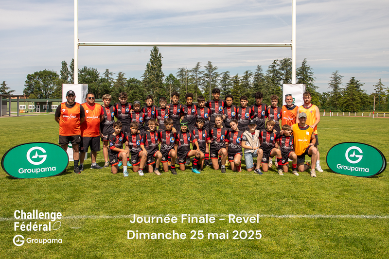 Photos de groupe des joueurs