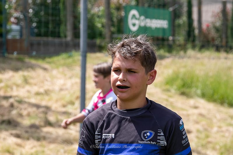 Photos d'action sur le terrain 