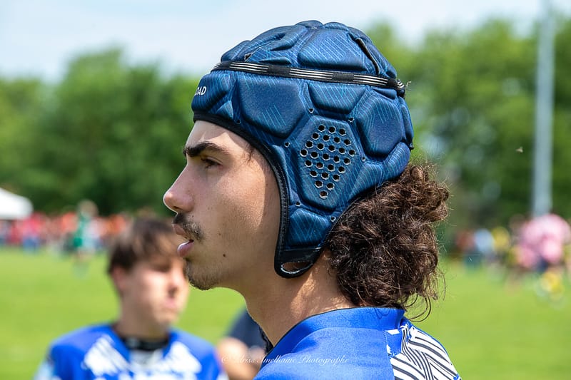 Photos d'action sur le terrain 