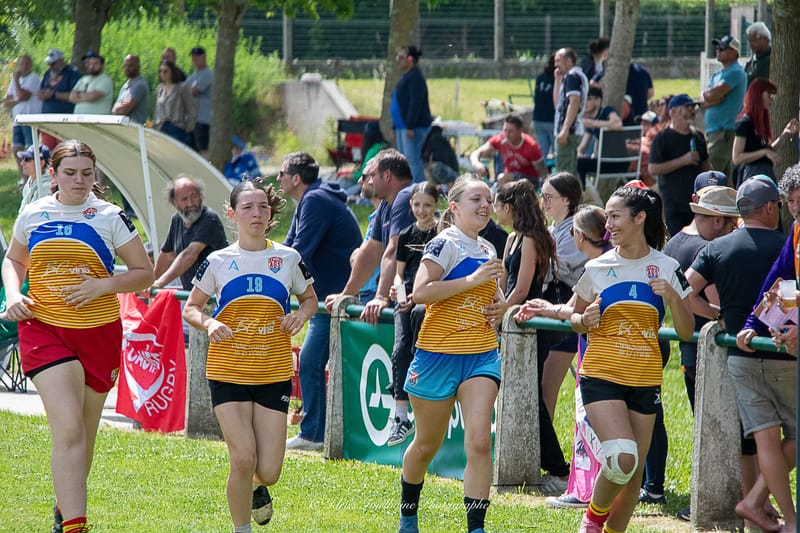 Photos d'action sur le terrain 