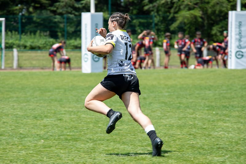 Photos d'action sur le terrain 