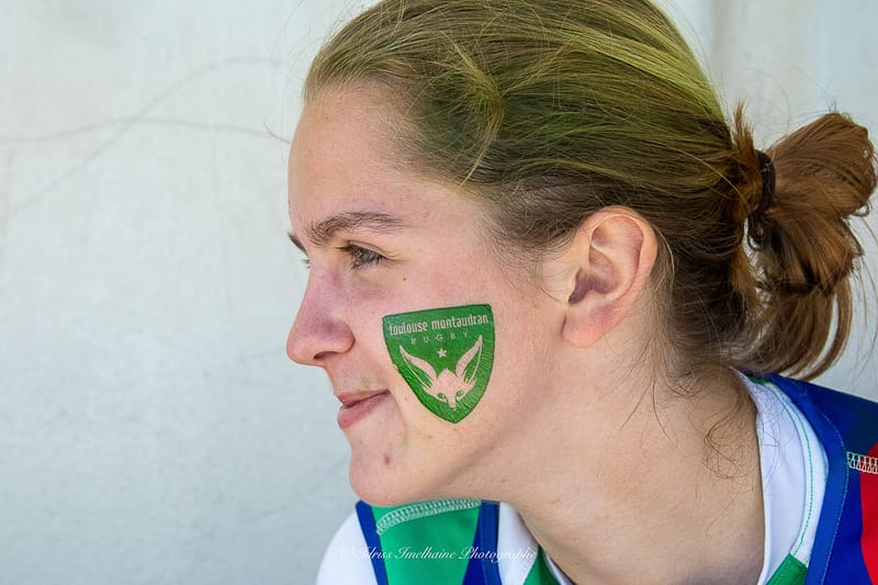 Photos d'action sur le terrain 