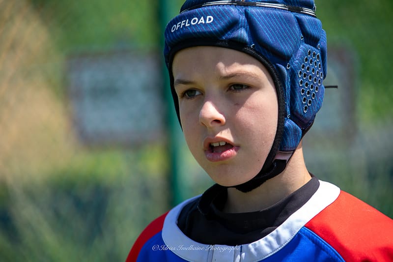 Photos d'action sur le terrain 