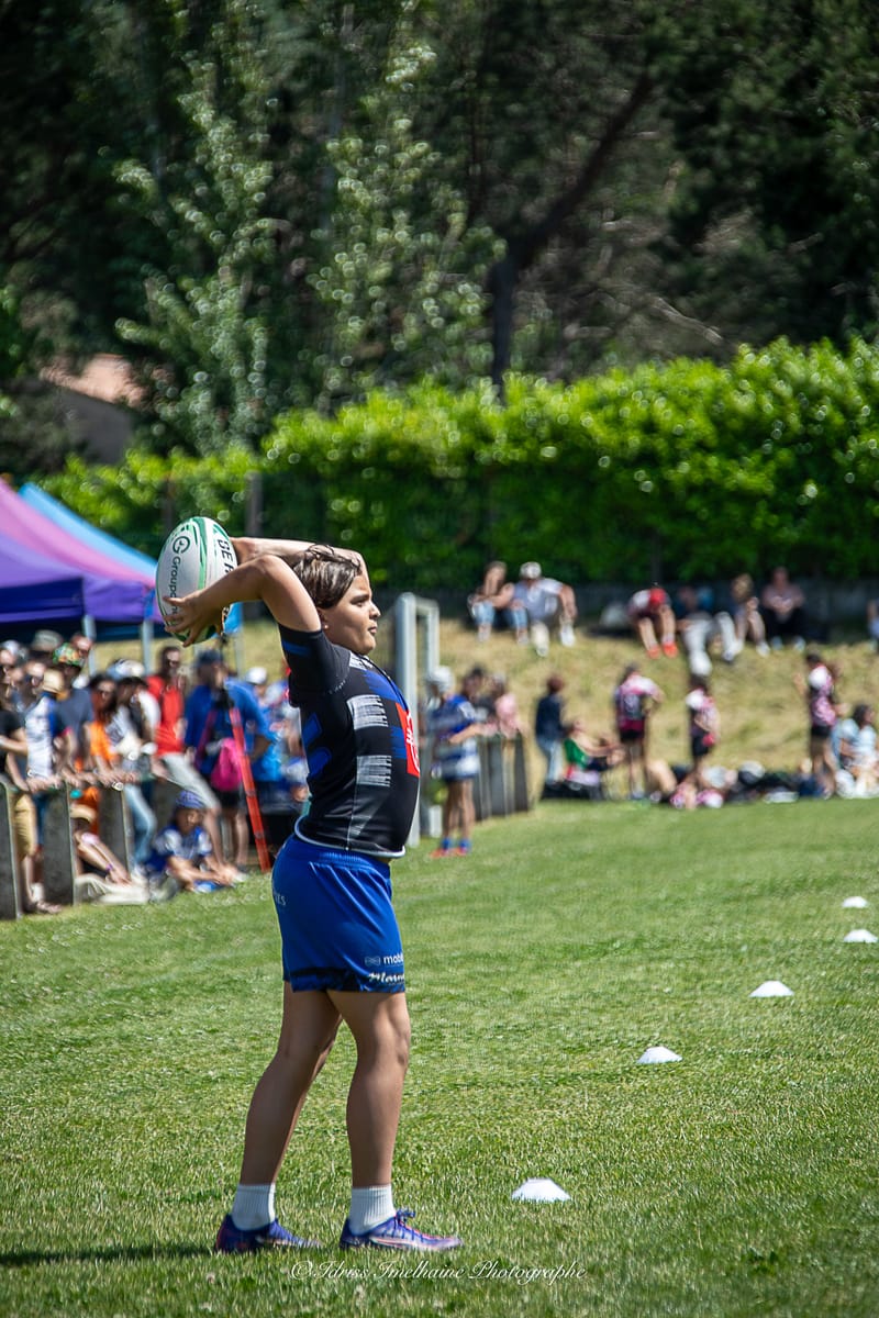 Photos d'action sur le terrain 