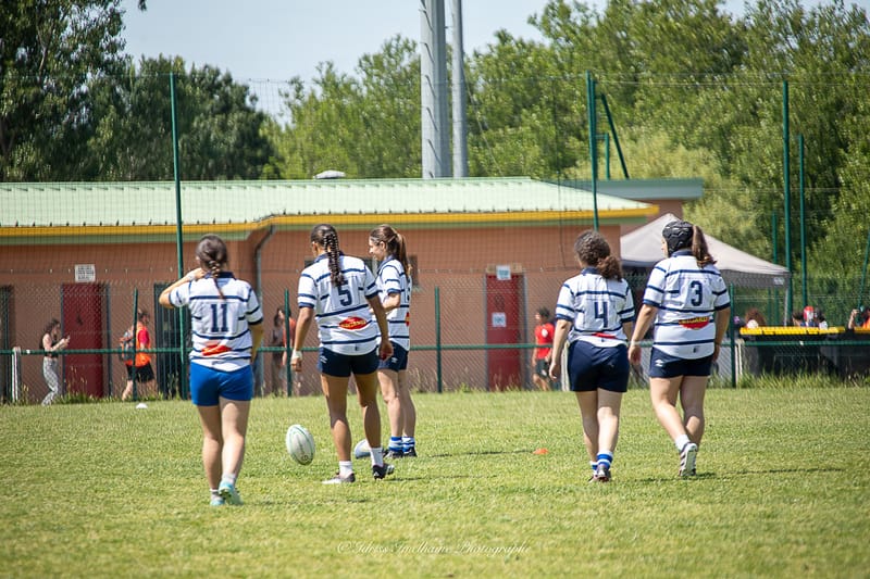 Photos d'action sur le terrain 